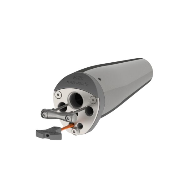 BLOQUEUR HAUTES CHARGES KJ25 ALUMINIUM (CONE SEUL)